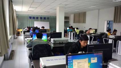 蘭職招考丨電子信息工程系歡迎你！聚焦電腦圖文設計制作，開啟數字創意未來